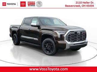 New 2025 Toyota Tundra 1794 Edition image 1