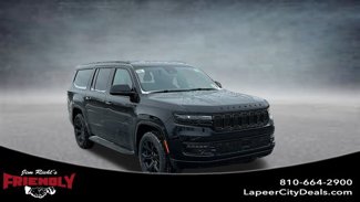 New 2025 Jeep Wagoneer L Series II image 1