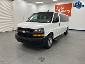 Used 2023 Chevrolet Express 3500 LS image 1