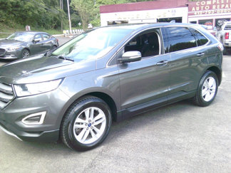 Used 2017 Ford Edge SEL w/ Equipment Group 201A image 1
