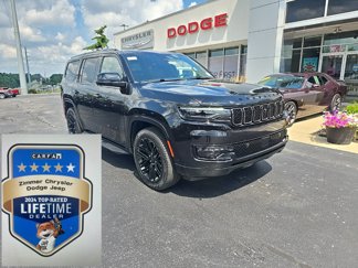 New 2025 Jeep Wagoneer Series II image 1