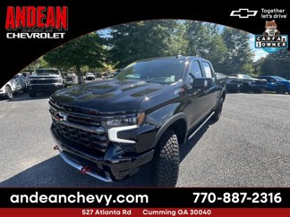 Certified 2024 Chevrolet Silverado 1500 ZR2 w/ Technology Package image 1