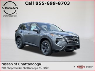 New 2026 Nissan Rogue SV image 1
