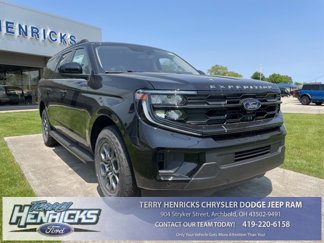 New 2025 Ford Expedition Max Active image 1