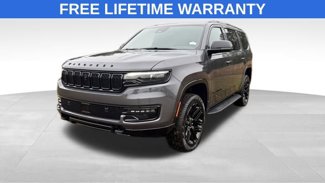 New 2025 Jeep Wagoneer Series II w/ Convenience Group I image 1