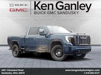 New 2025 GMC Sierra 2500 Denali Ultimate image 1