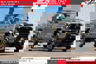 New 2025 Toyota Tacoma TRD Sport image 1