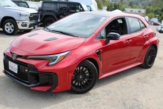 Used 2025 Toyota Corolla GR image 1