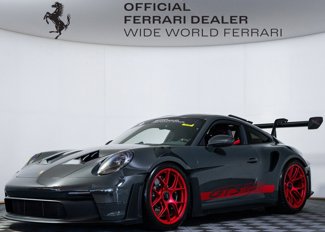 Used 2025 Porsche 911 GT3 RS image 1