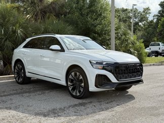 New 2025 Audi Q8 Premium image 1