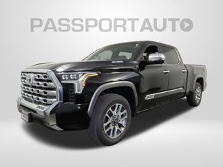 New 2025 Toyota Tundra 1794 Edition image 1
