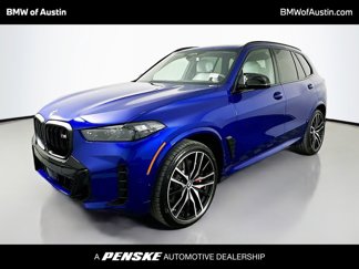 New 2026 BMW X5 M60i image 1