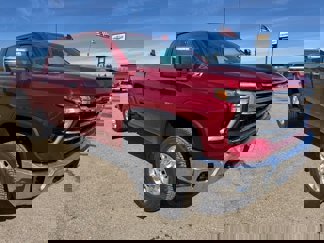 New 2025 Chevrolet Silverado 2500 LTZ w/ LTZ Plus Package image 1