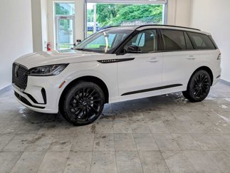 New 2025 Lincoln Aviator Reserve w/ Equipment Group 201A image 1