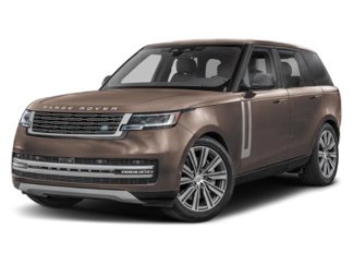 New 2025 Land Rover Range Rover Long Wheelbase Autobiography image 1