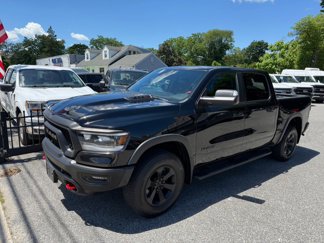 Used 2020 RAM 1500 Rebel image 1