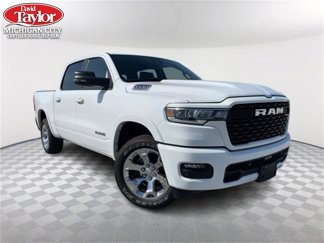 New 2025 RAM 1500 Big Horn image 1