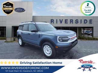 New 2025 Ford Bronco Sport Heritage w/ Convenience Package image 1