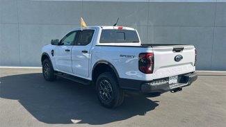 Certified 2024 Ford Ranger XLT w/ Trailer Tow Package image 1
