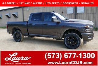 New 2025 RAM 2500 Big Horn image 1