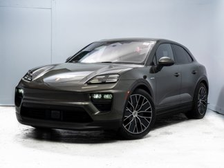 New 2025 Porsche Macan 4 Electric image 1