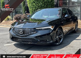 Used 2025 Acura Integra A-Spec image 1