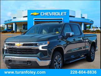 New 2026 Chevrolet Silverado 1500 LT w/ All Star Edition Plus image 1