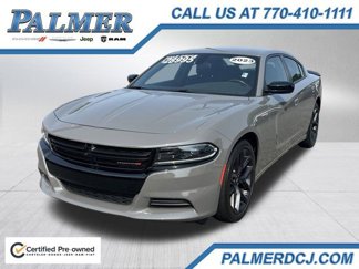 Certified 2023 Dodge Charger SXT w/ Blacktop Package image 1