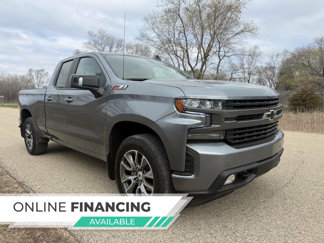 Used 2021 Chevrolet Silverado 1500 RST w/ All Star Edition Plus image 1