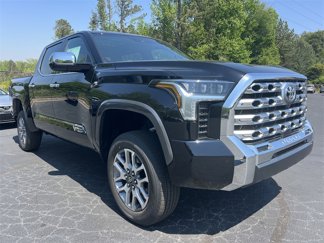 New 2025 Toyota Tundra 1794 Edition image 1
