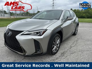 Used 2021 Lexus UX 250h F Sport w/ F Sport Premium Package image 1