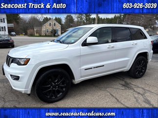 Used 2018 Jeep Grand Cherokee Altitude image 1