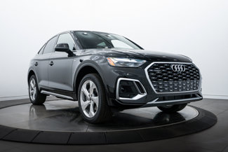 New 2025 Audi Q5 2.0T Premium Plus image 1