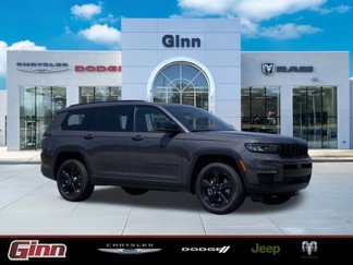 New 2025 Jeep Grand Cherokee L Limited image 1