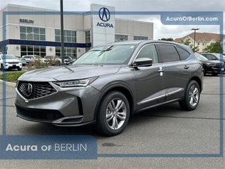New 2026 Acura MDX SH-AWD image 1