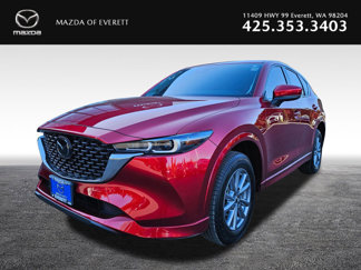 Certified 2024 MAZDA CX-5 AWD 2.5 S w/ Select Package image 1