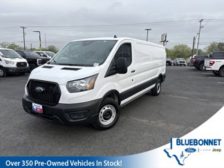 Used 2024 Ford Transit 250 Low Roof w/ Load Area Protection Package image 1