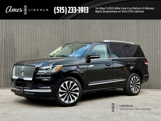 Used 2023 Lincoln Navigator Reserve image 1