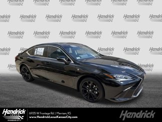 New 2025 Lexus ES 300h F Sport image 1
