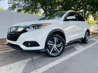 Used 2021 Honda HR-V EX image 1
