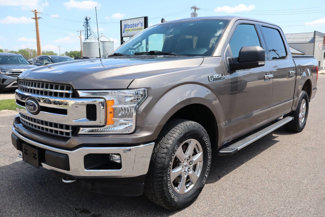 Used 2019 Ford F150 XLT w/ Equipment Group 302A Luxury image 1