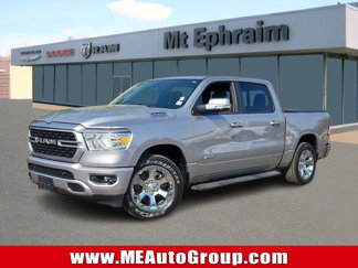 Used 2022 RAM 1500 Big Horn image 1