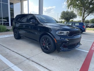 Used 2024 Dodge Durango SRT Hellcat image 1