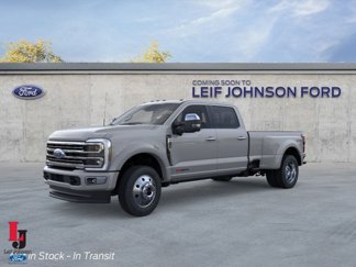 New 2026 Ford F450 Platinum w/ Platinum Plus Package image 1