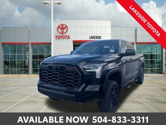 New 2025 Toyota Tundra Limited image 1