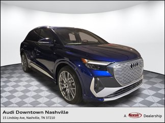 New 2025 Audi Q4 e-tron Premium Plus image 1