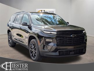 New 2026 Chevrolet Traverse LT w/ Midnight/Sport Edition image 1