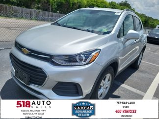 Used 2020 Chevrolet Trax LT w/ LT Convenience Package image 1