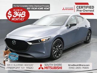 Used 2024 MAZDA MAZDA3 s image 1