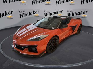 New 2025 Chevrolet Corvette Z06 w/ Z07 Performance Package image 1